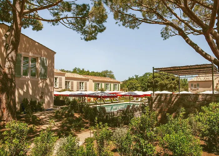 Lou Pinet Сен-Тропе