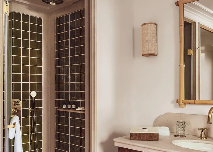 Szálloda Lou Pinet 5*