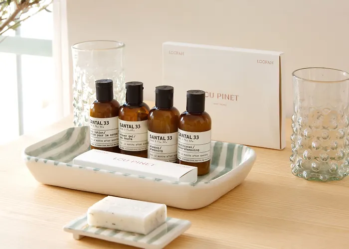 Готель Lou Pinet