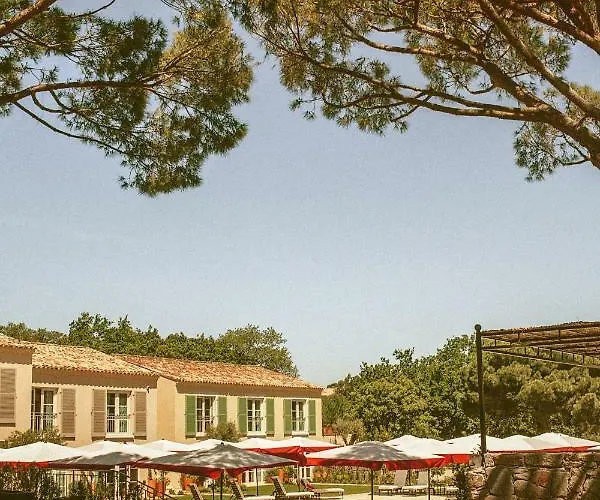 Hotel Lou Pinet Saint Tropez