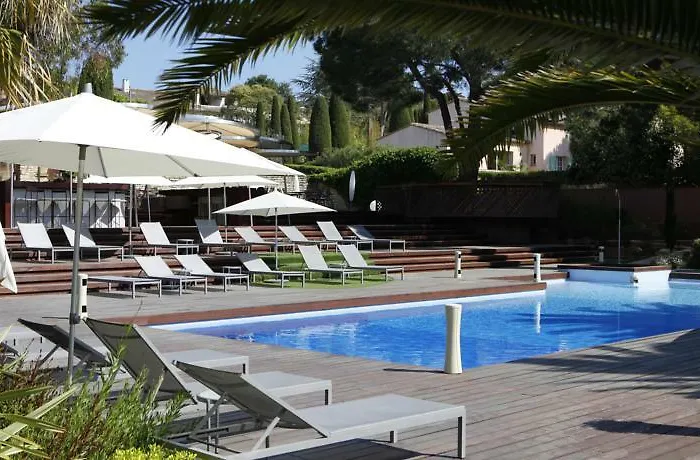 Hotel Lou Pinet Saint Tropez