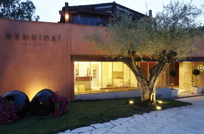 Hotel Lou Pinet Saint Tropez