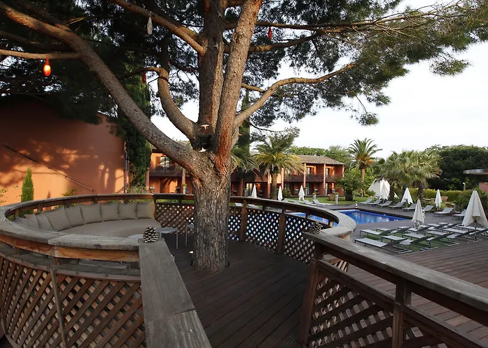 Lou Pinet Готель 5*