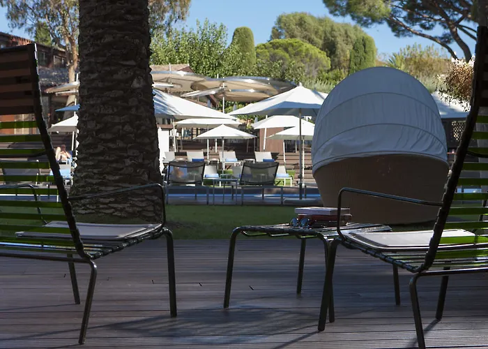 Szálloda Lou Pinet 5*