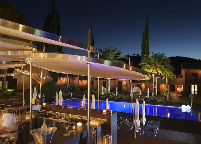 Lou Pinet Szálloda 5*